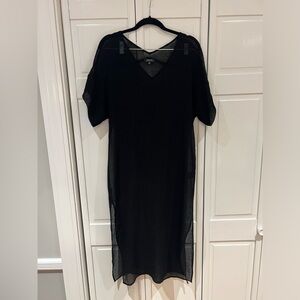 EUC Babaton Sheer Maxi Coverup